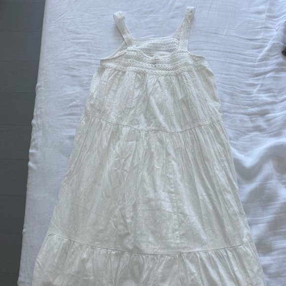 universal thread white dress - Picture 2 of 4